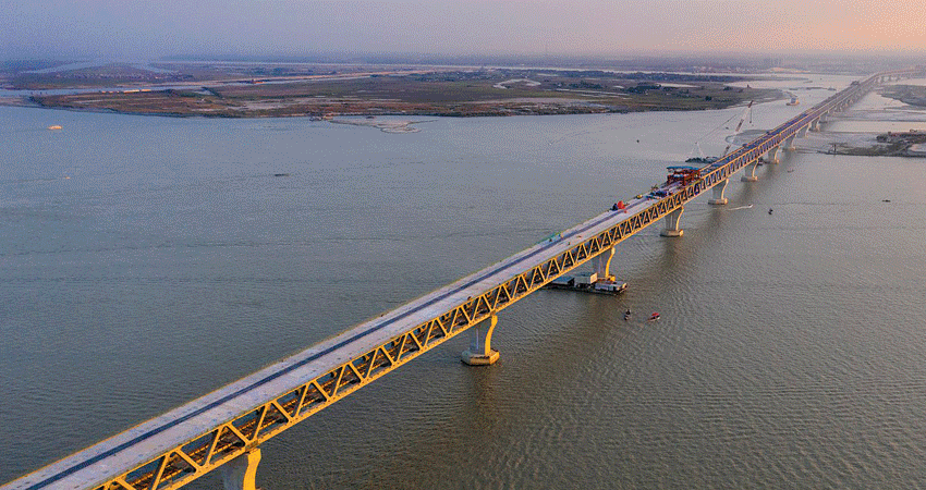 Padma bridge inauguration - 25 june, 2022